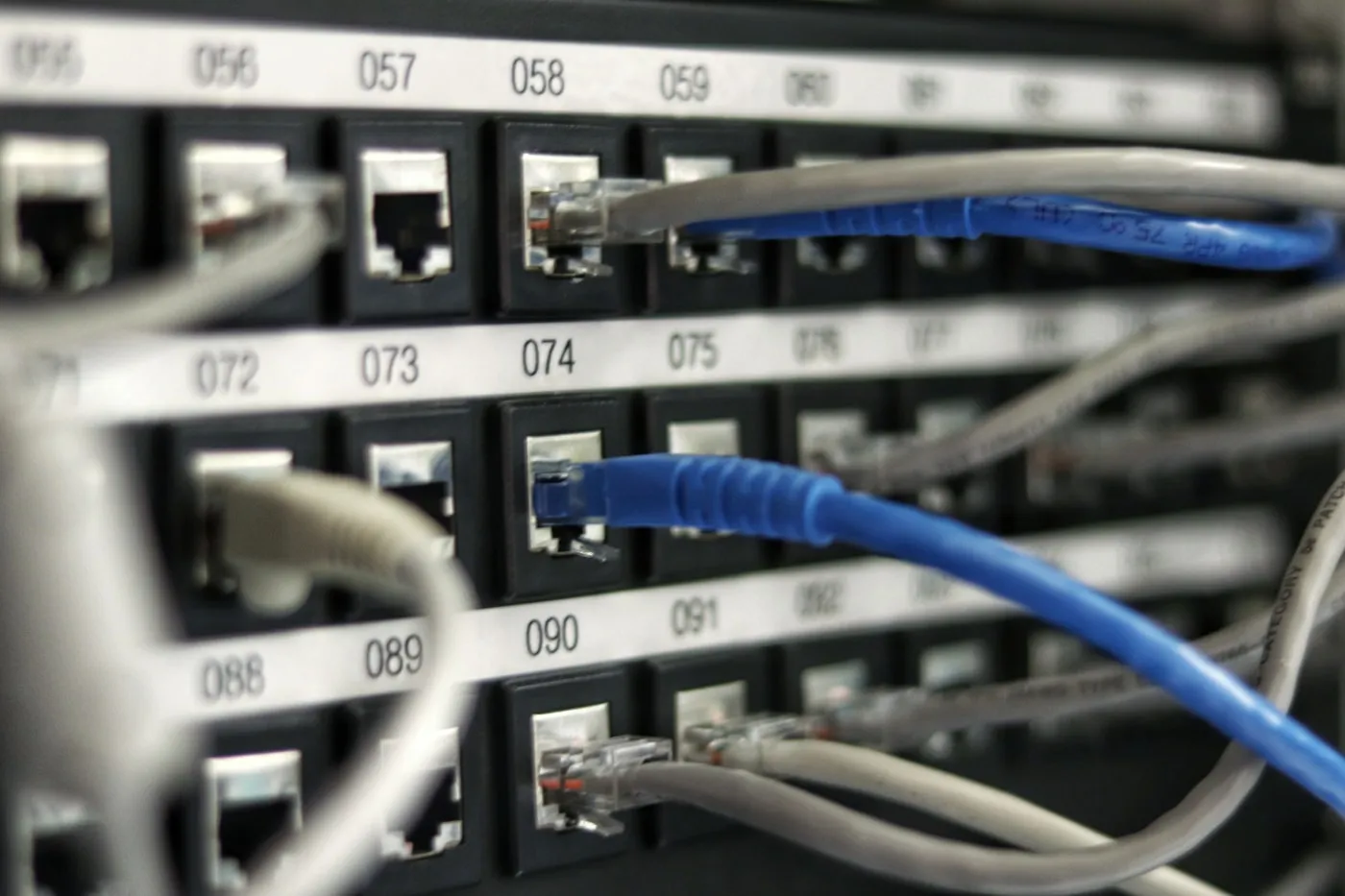 Data center and equipment